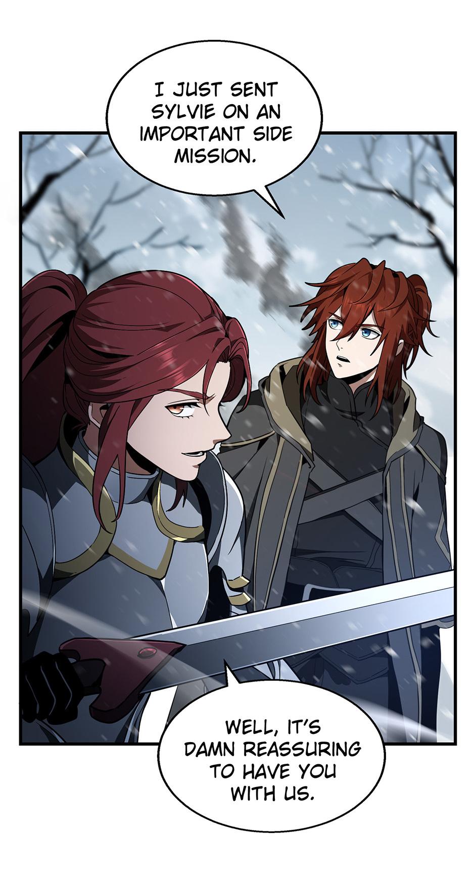 The Beginning After The End Chap 190 - Next Chap 191