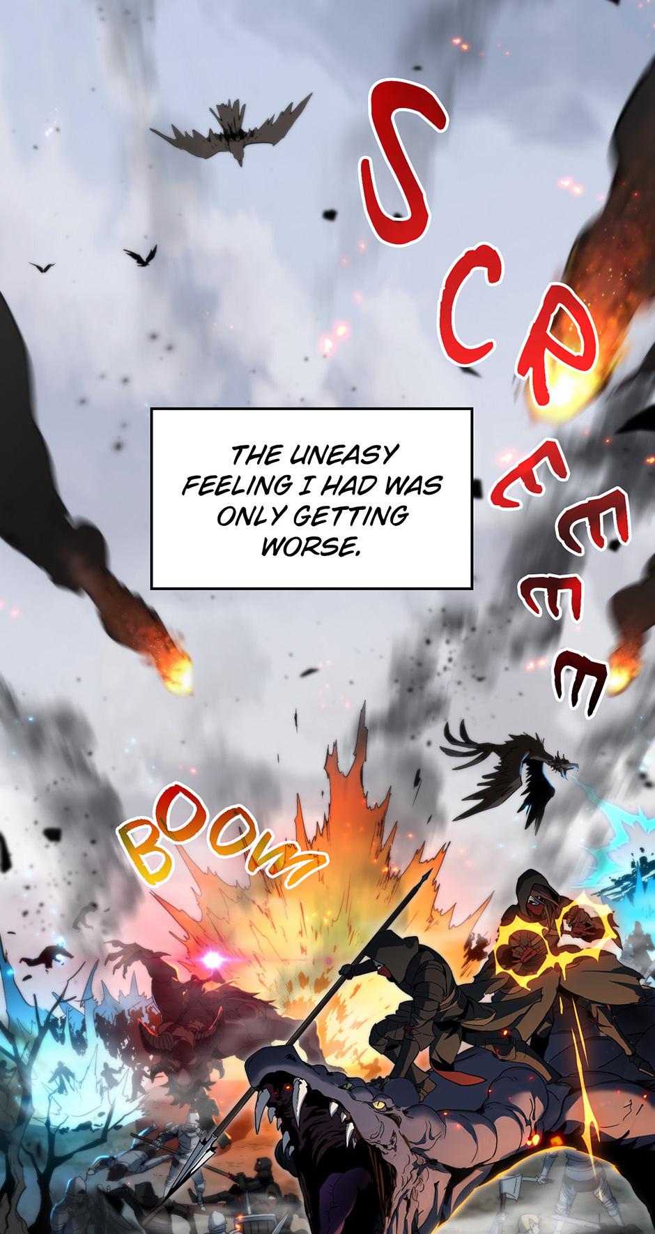 The Beginning After The End Chap 190 - Next Chap 191