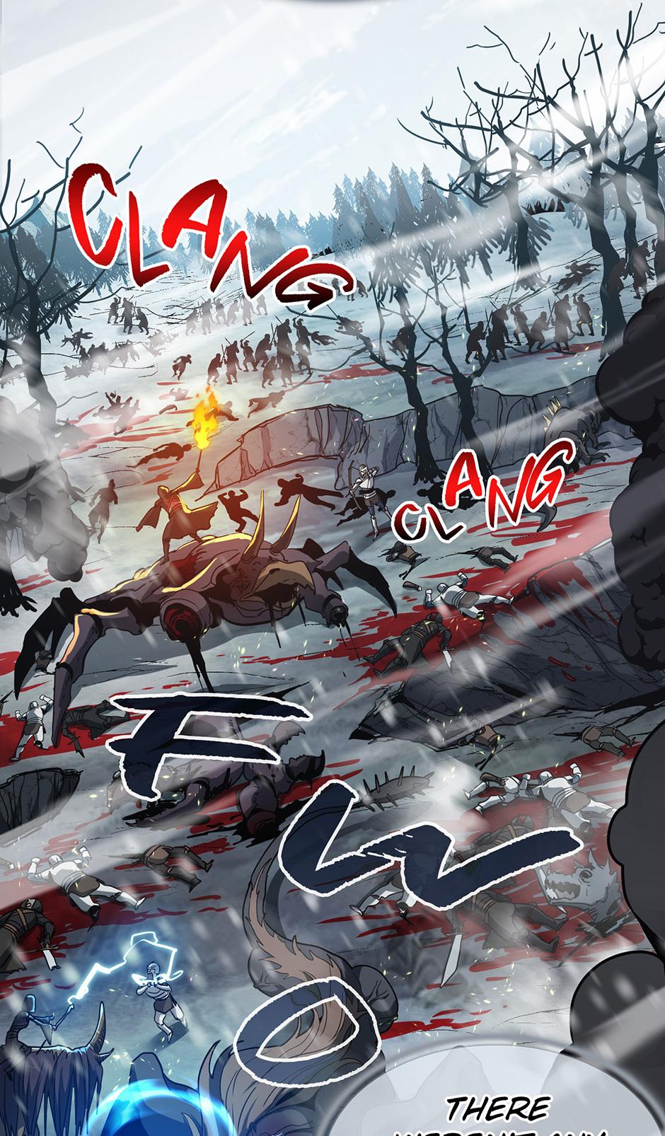 The Beginning After The End Chap 190 - Next Chap 191