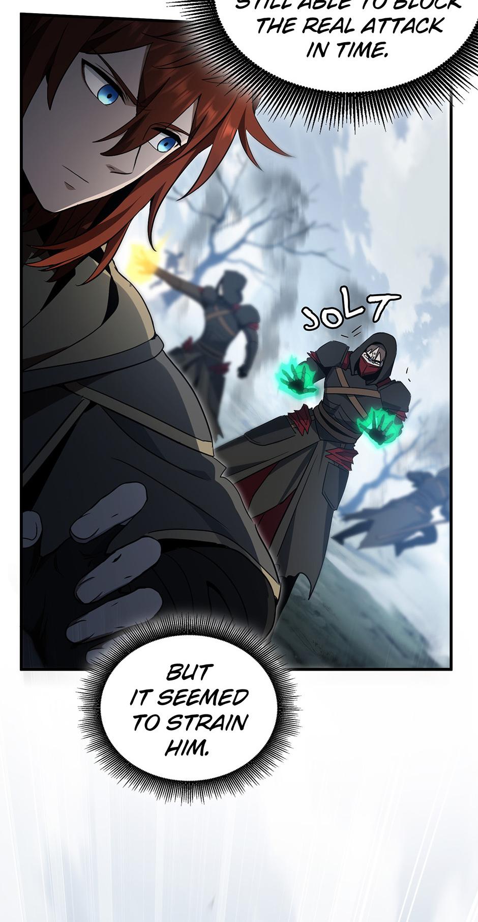 The Beginning After The End Chap 190 - Next Chap 191