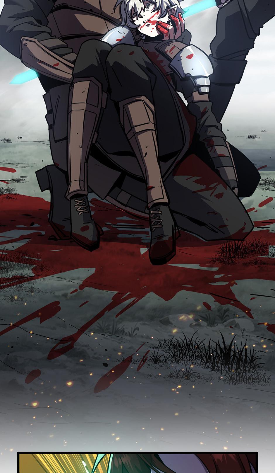 The Beginning After The End Chap 191 - Next Chap 192