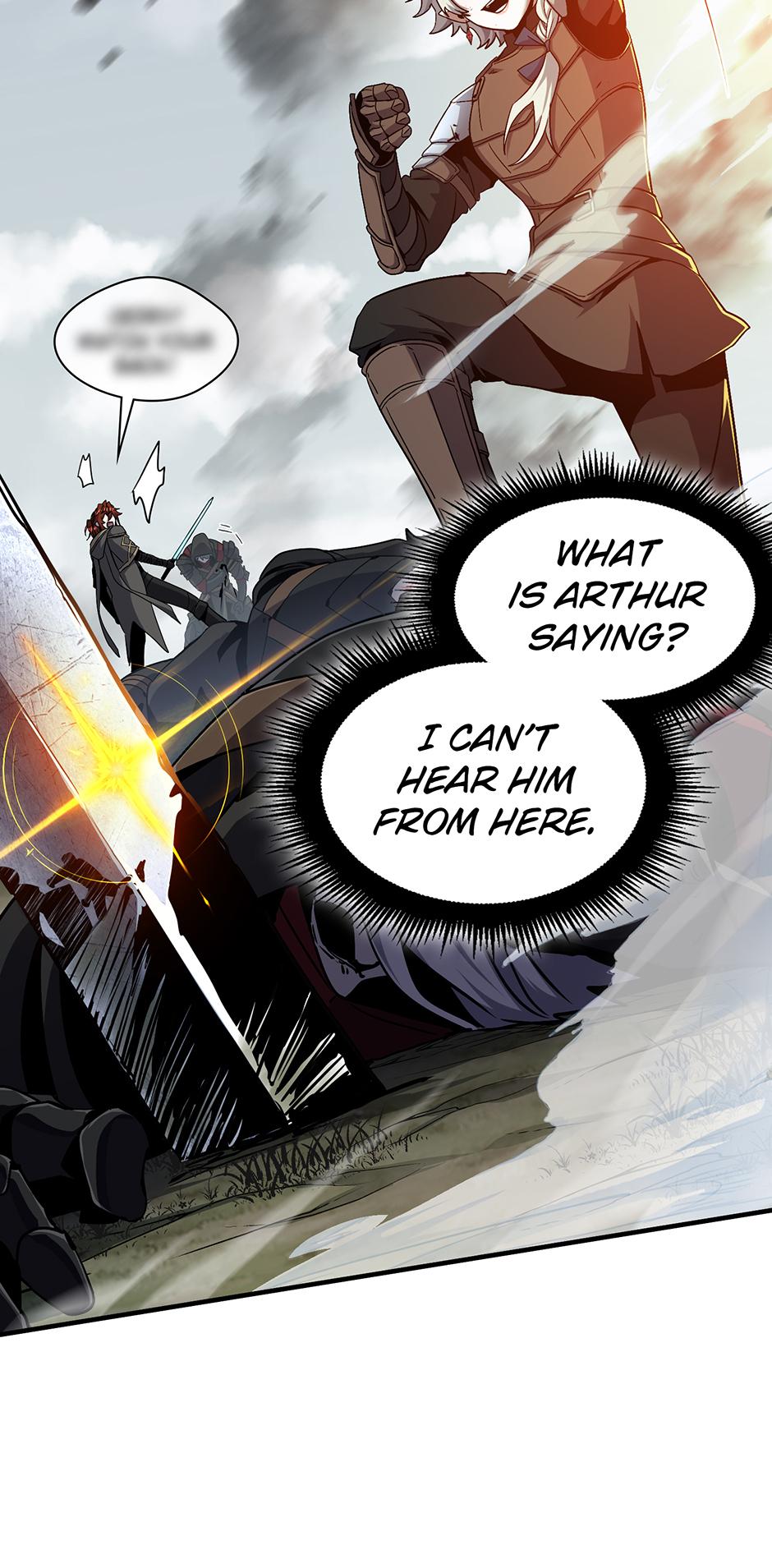 The Beginning After The End Chap 191 - Next Chap 192