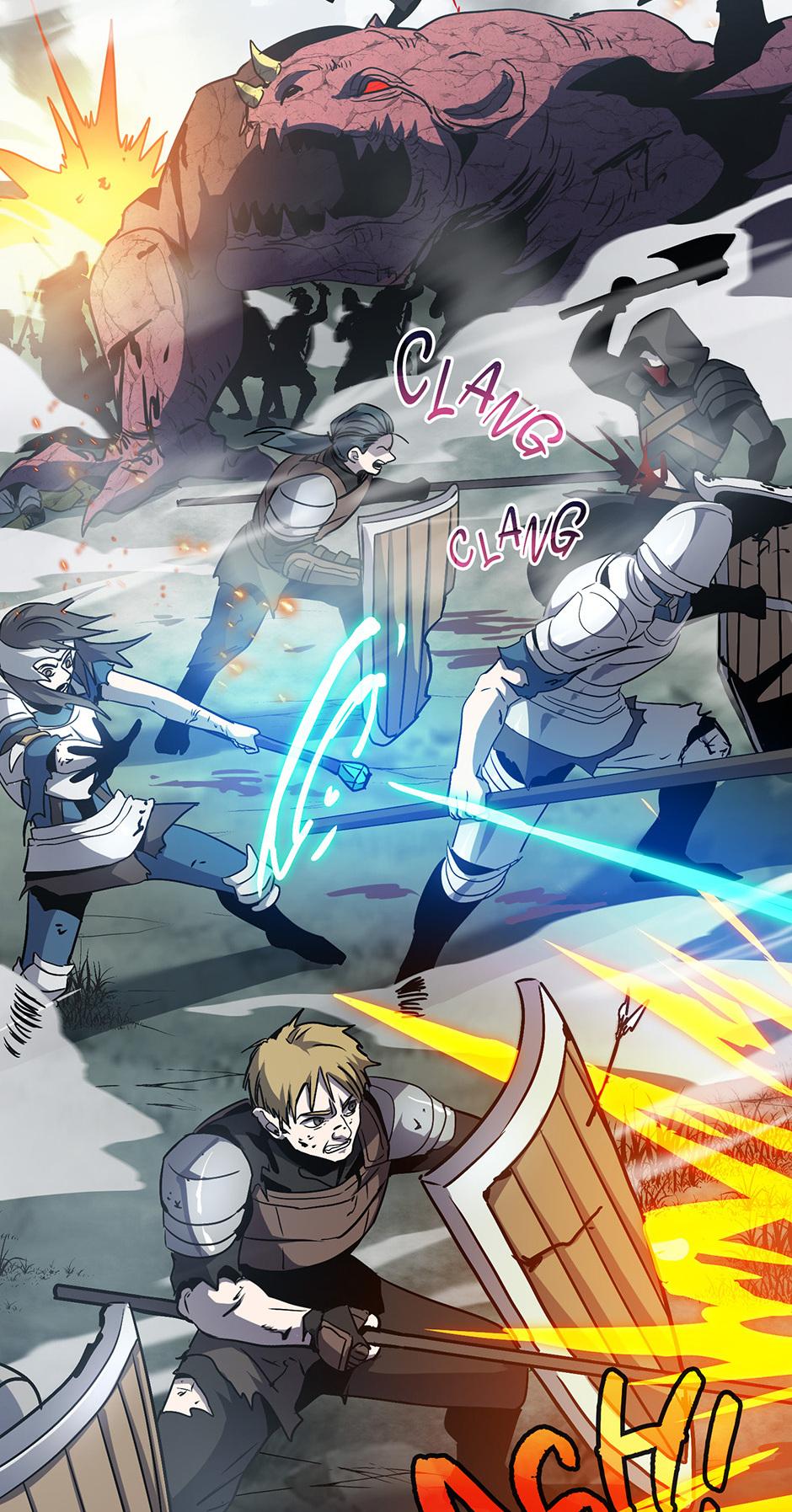 The Beginning After The End Chap 191 - Next Chap 192