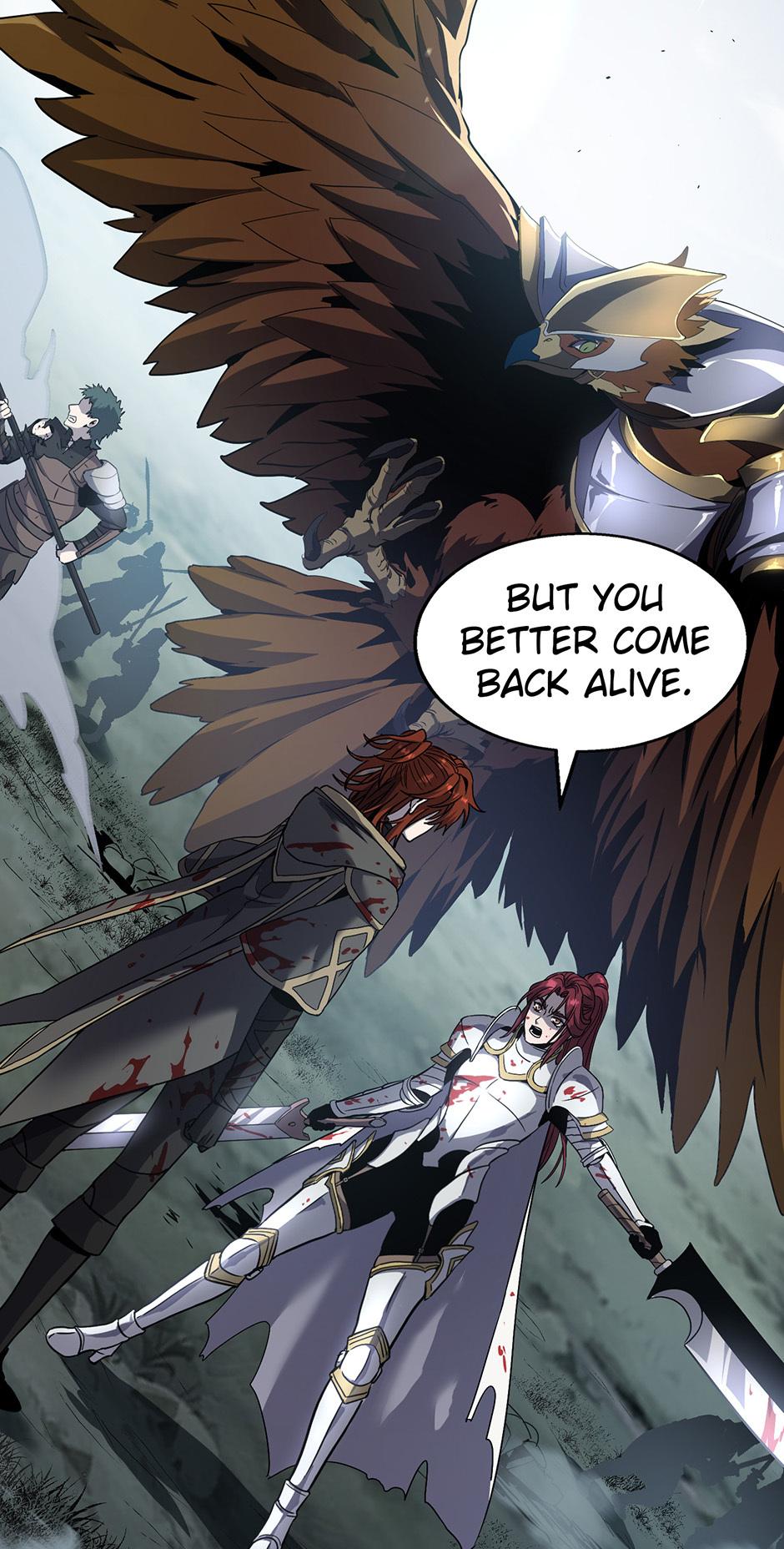 The Beginning After The End Chap 191 - Next Chap 192