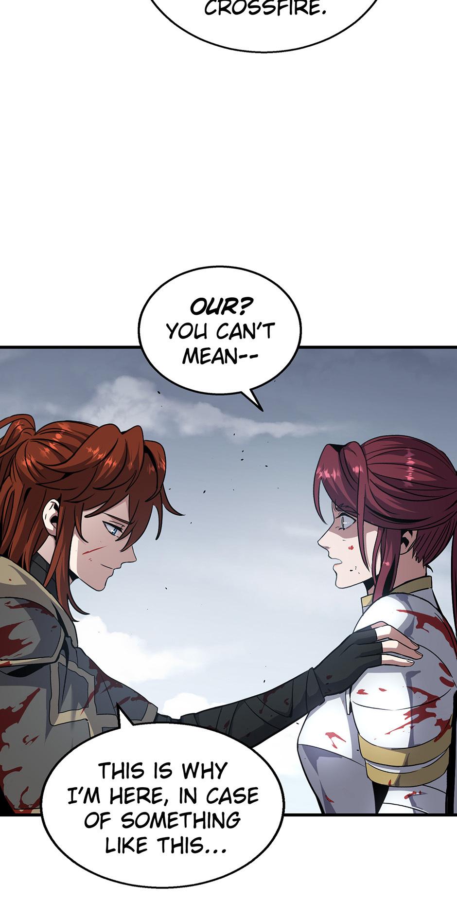 The Beginning After The End Chap 191 - Next Chap 192