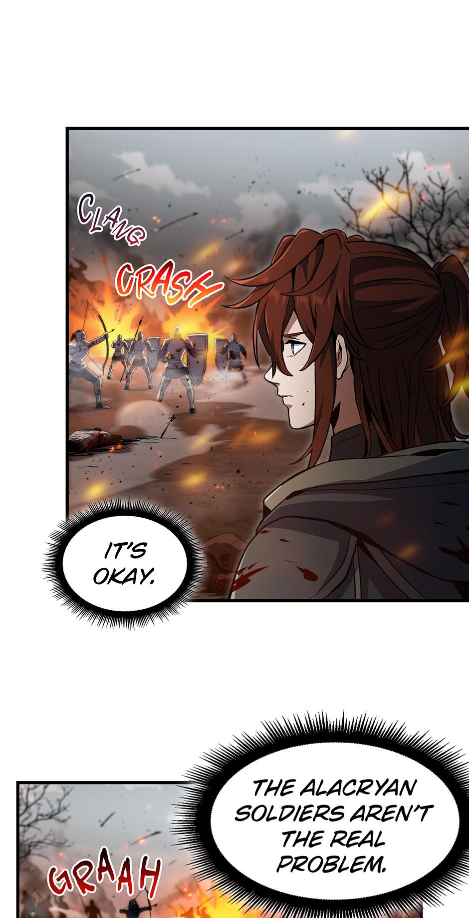 The Beginning After The End Chap 191 - Next Chap 192