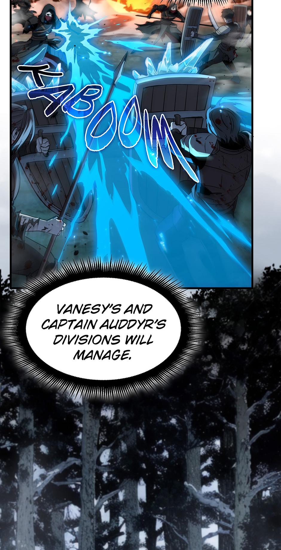The Beginning After The End Chap 191 - Next Chap 192