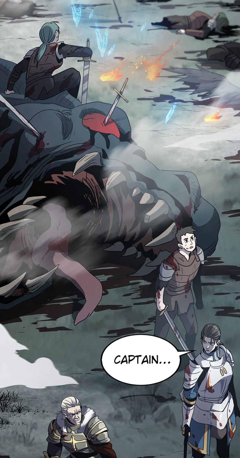 The Beginning After The End Chap 191 - Next Chap 192