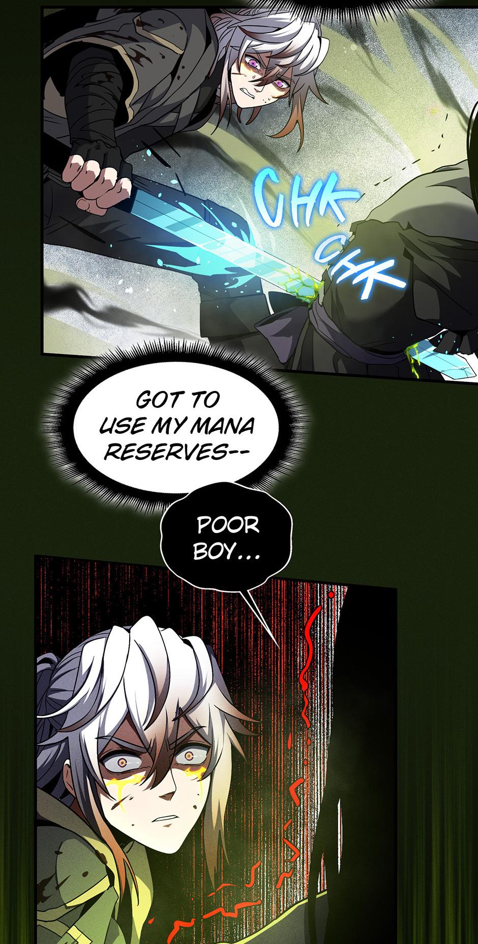 The Beginning After The End Chap 192 - Next Chap 193