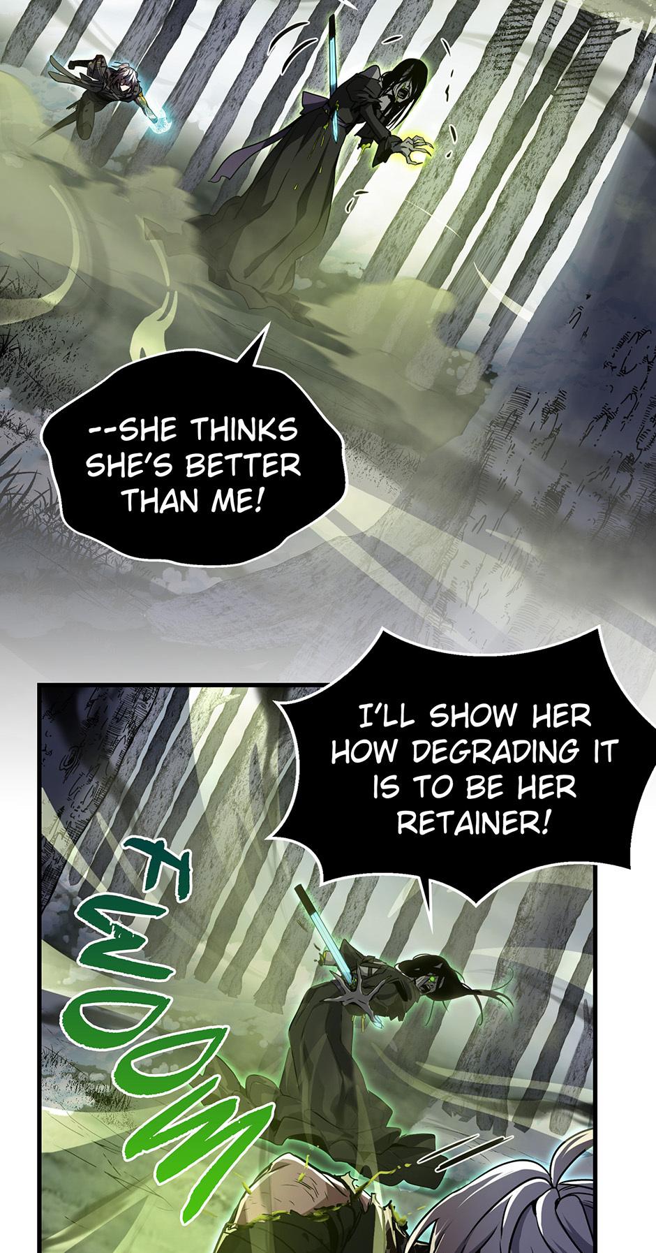 The Beginning After The End Chap 192 - Next Chap 193