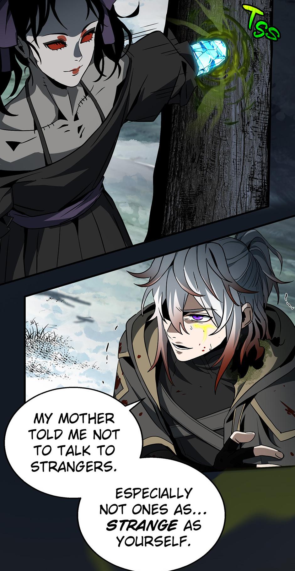 The Beginning After The End Chap 192 - Next Chap 193