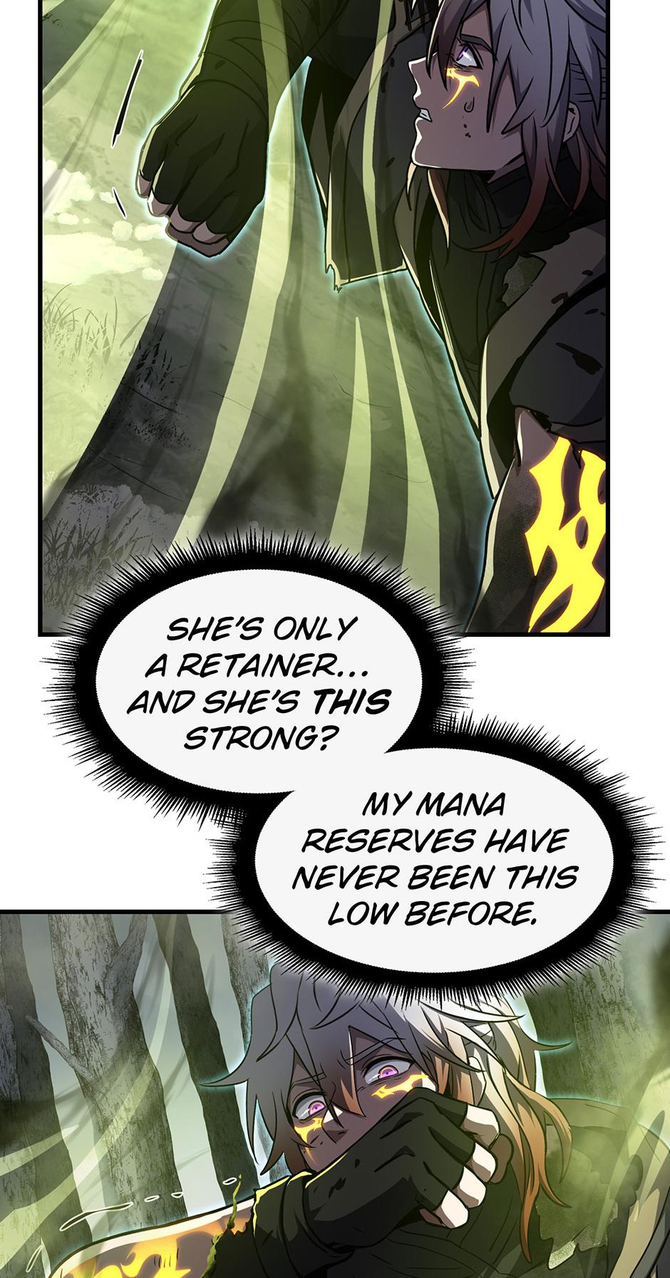 The Beginning After The End Chap 192 - Next Chap 193