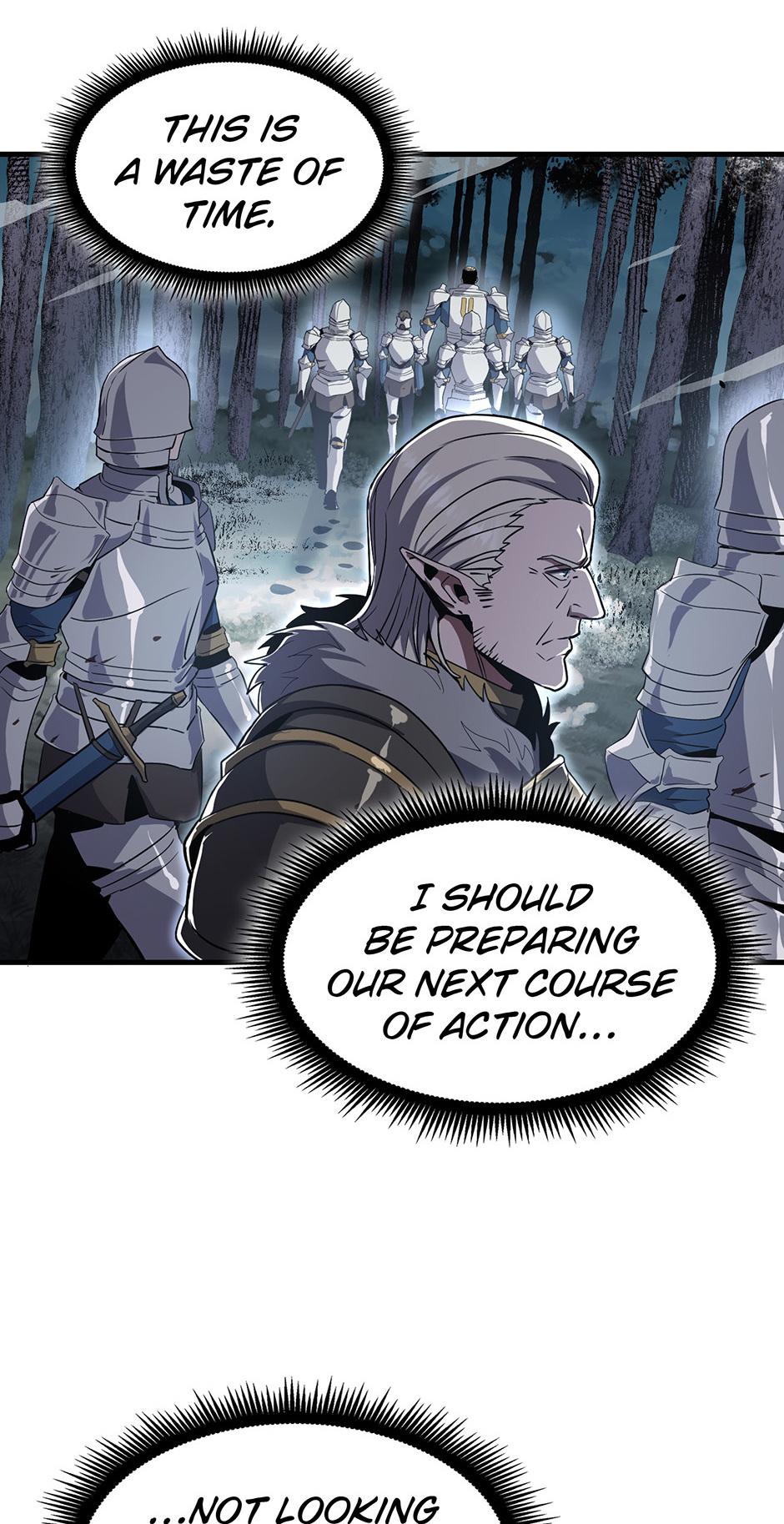 The Beginning After The End Chap 193 - Next Chap 194