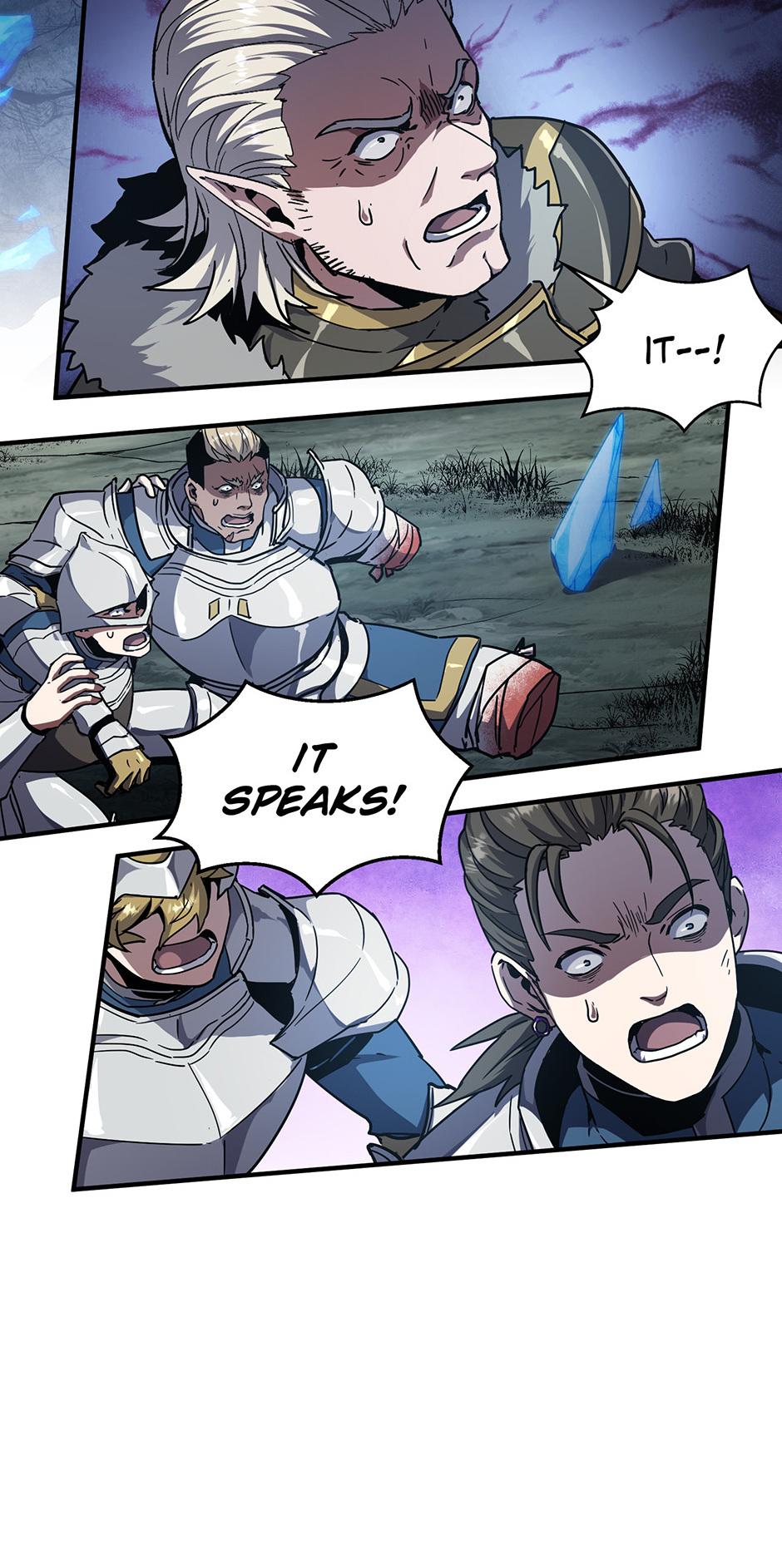 The Beginning After The End Chap 193 - Next Chap 194
