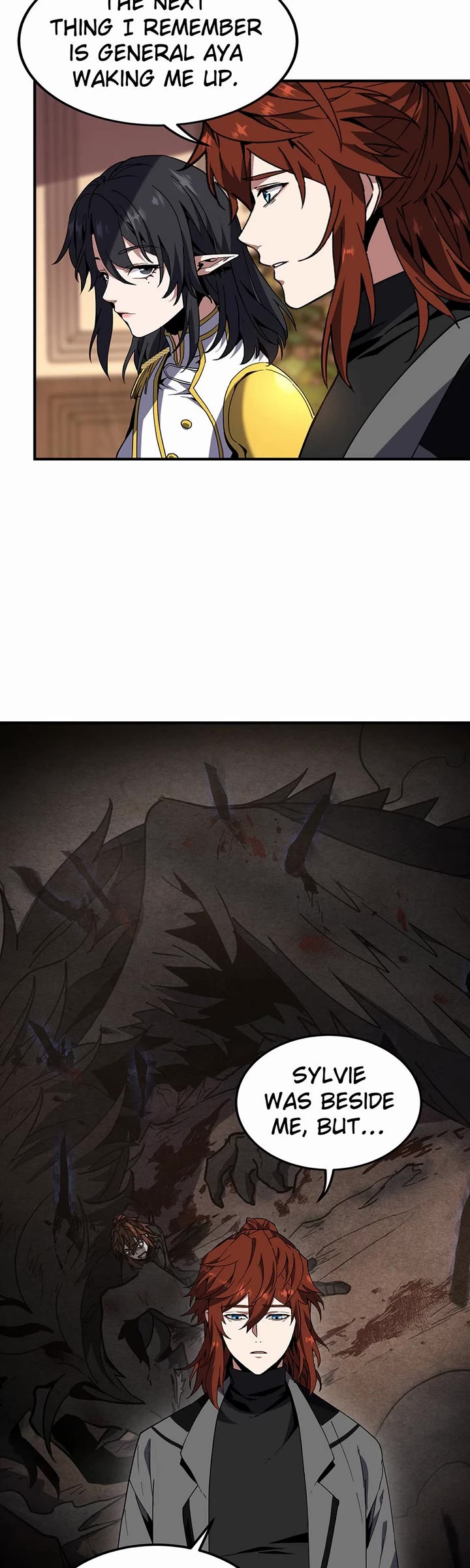 The Beginning After The End Chap 207 - Next Chap 208