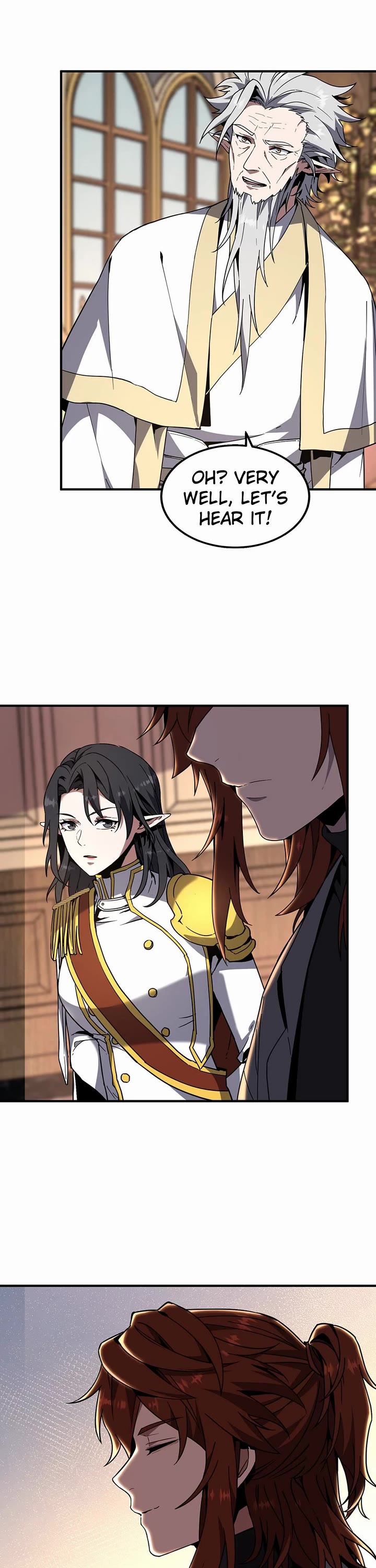 The Beginning After The End Chap 207 - Next Chap 208