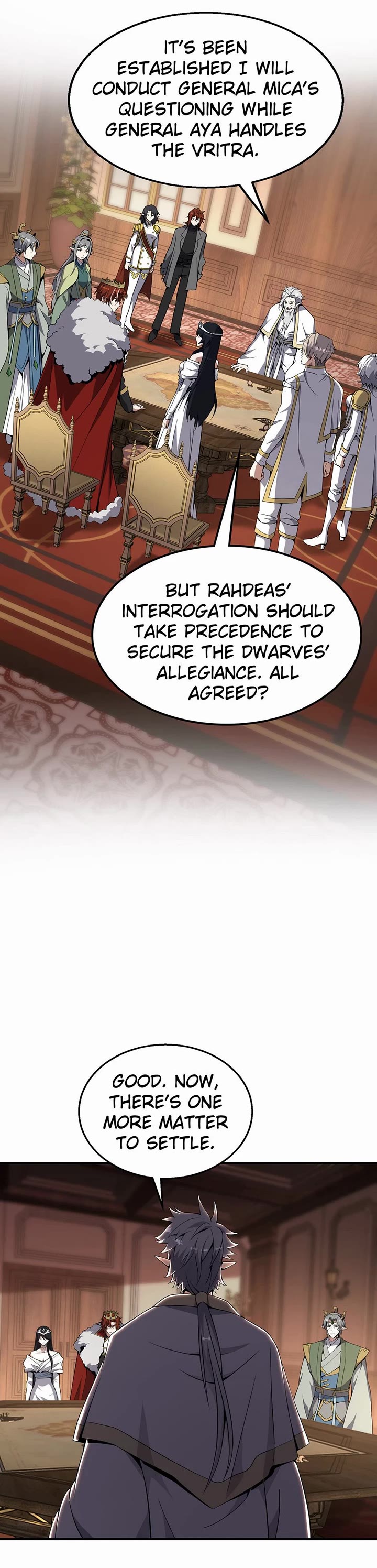 The Beginning After The End Chap 207 - Next Chap 208
