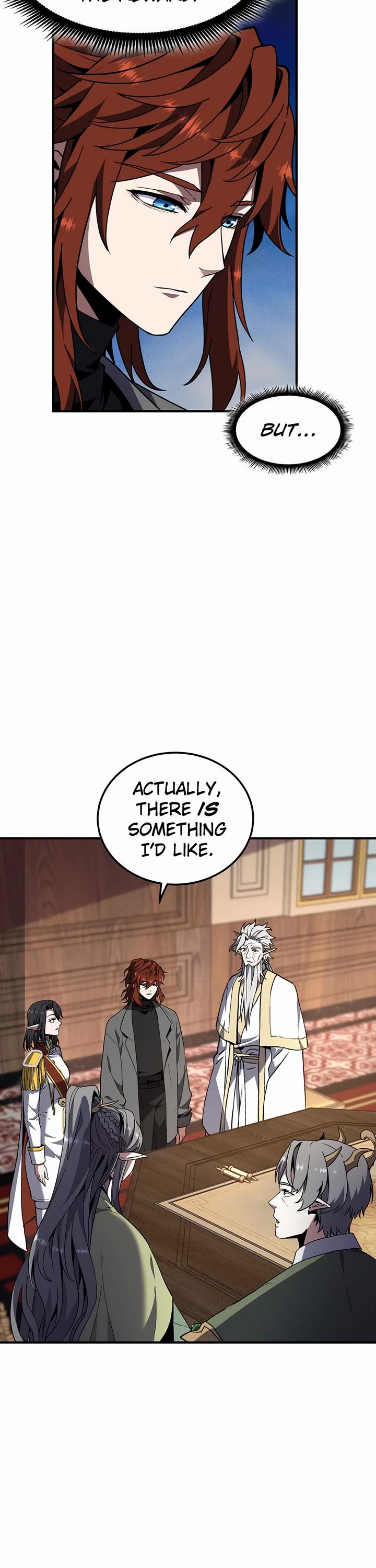 The Beginning After The End Chap 207 - Next Chap 208
