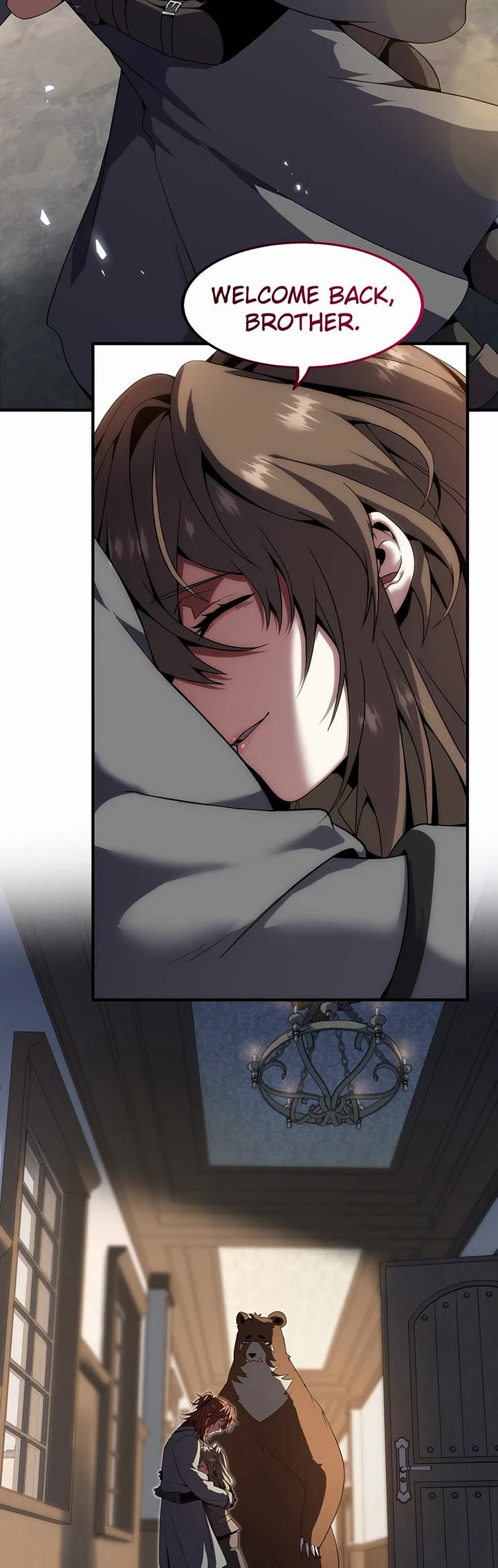 The Beginning After The End Chap 207 - Next Chap 208
