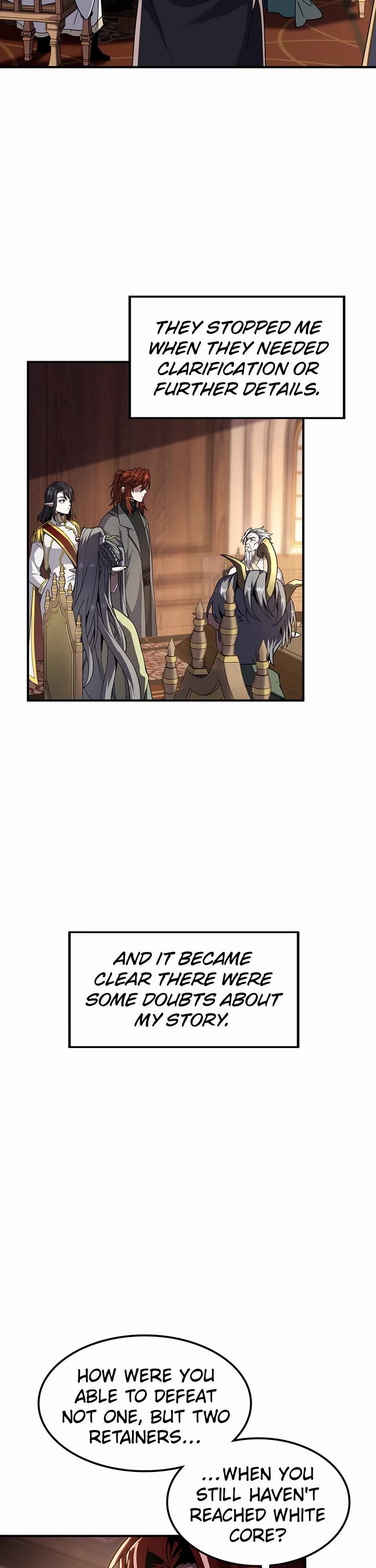 The Beginning After The End Chap 207 - Next Chap 208