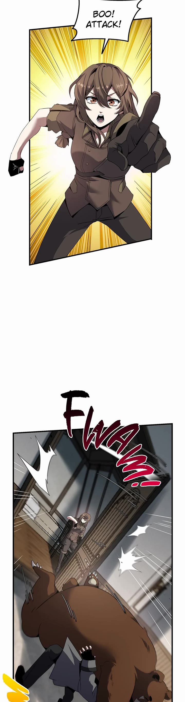 The Beginning After The End Chap 207 - Next Chap 208