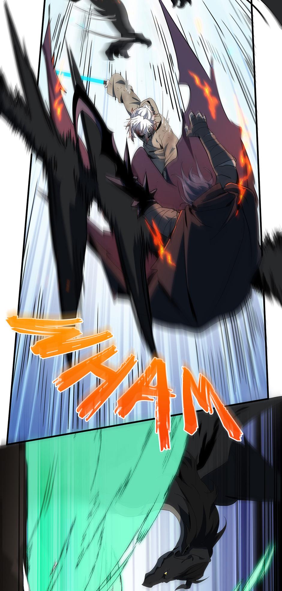 The Beginning After The End Chap 204 - Next Chap 205