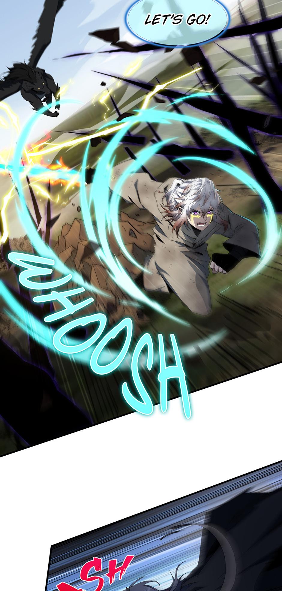 The Beginning After The End Chap 204 - Next Chap 205