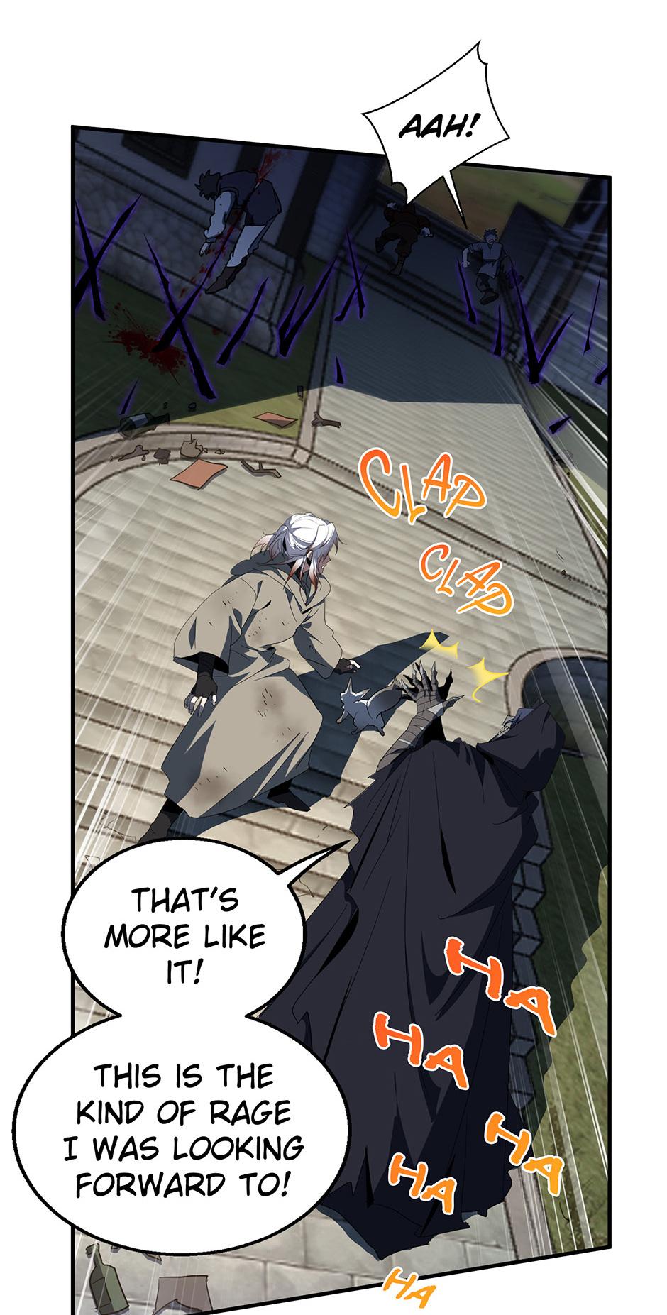 The Beginning After The End Chap 204 - Next Chap 205