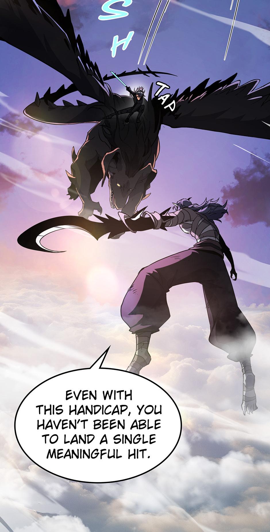 The Beginning After The End Chap 204 - Next Chap 205