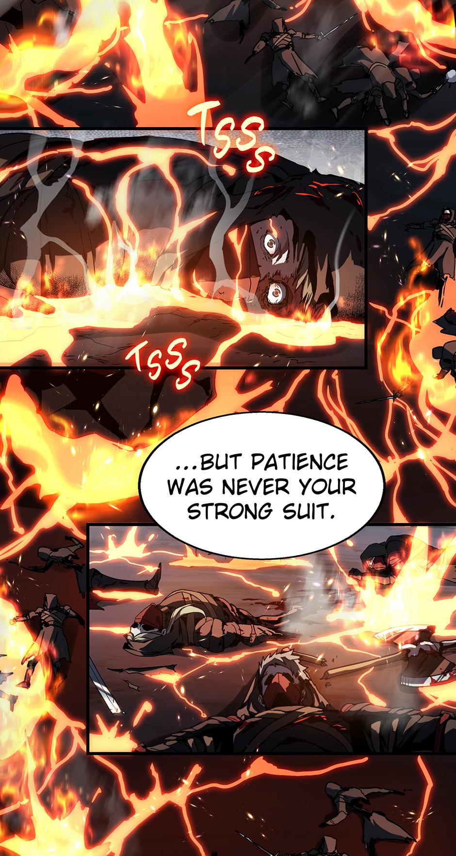 The Beginning After The End Chap 205 - Next Chap 206