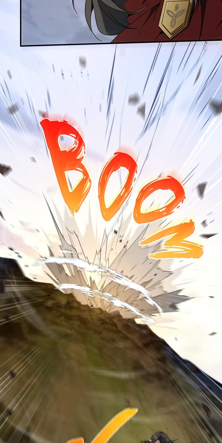 The Beginning After The End Chap 206 - Next Chap 207
