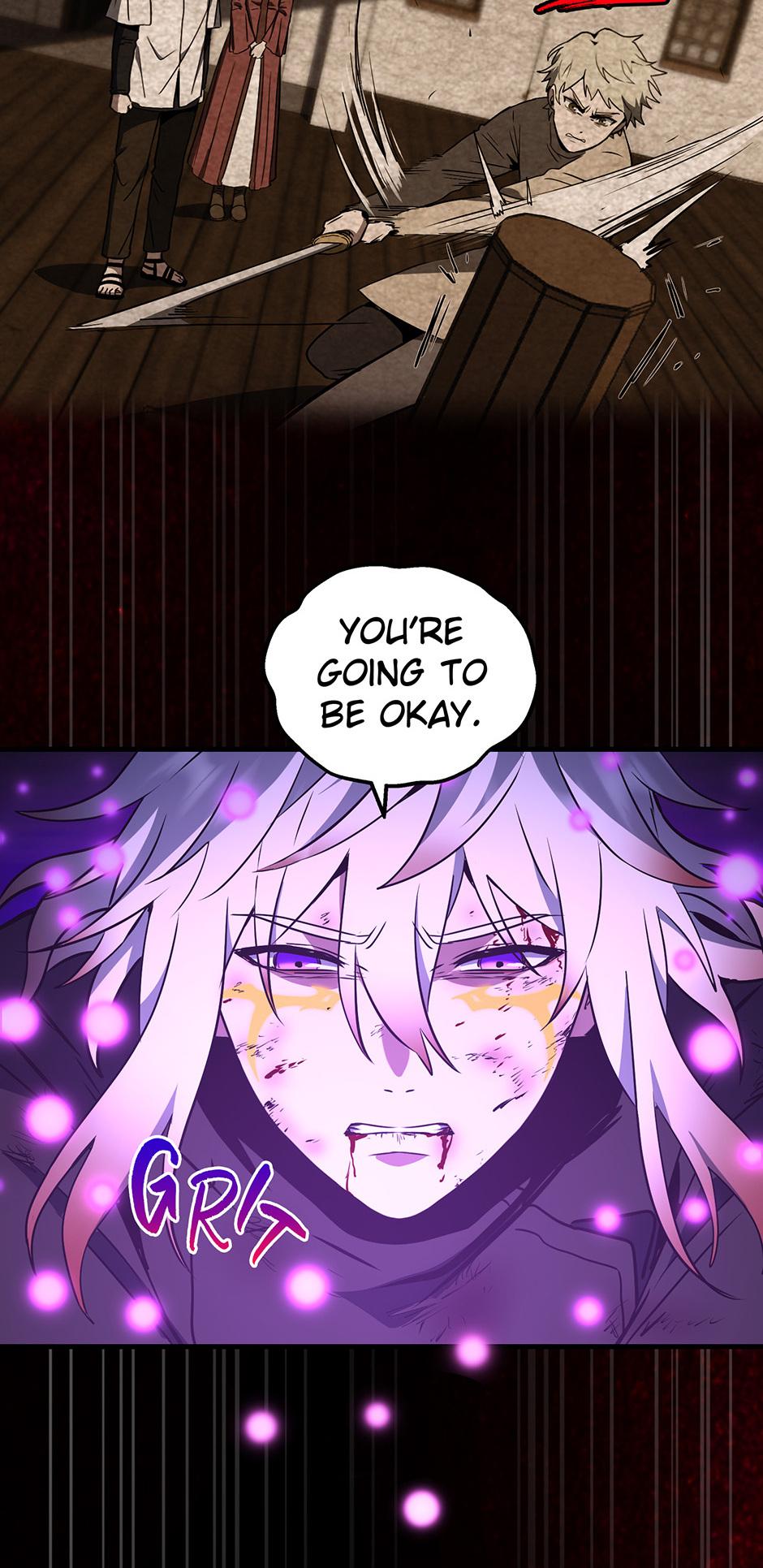 The Beginning After The End Chap 206 - Next Chap 207
