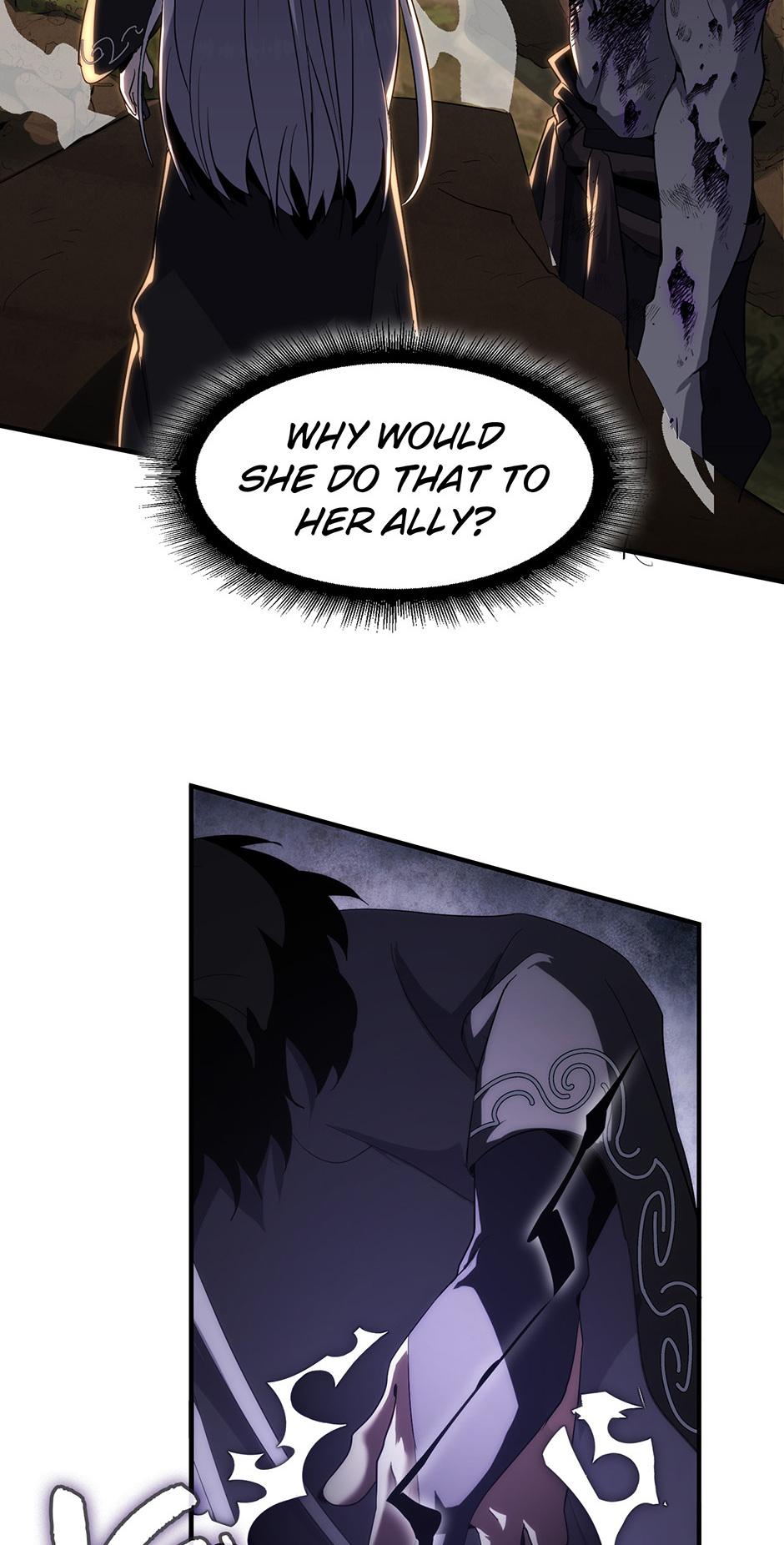The Beginning After The End Chap 206 - Next Chap 207