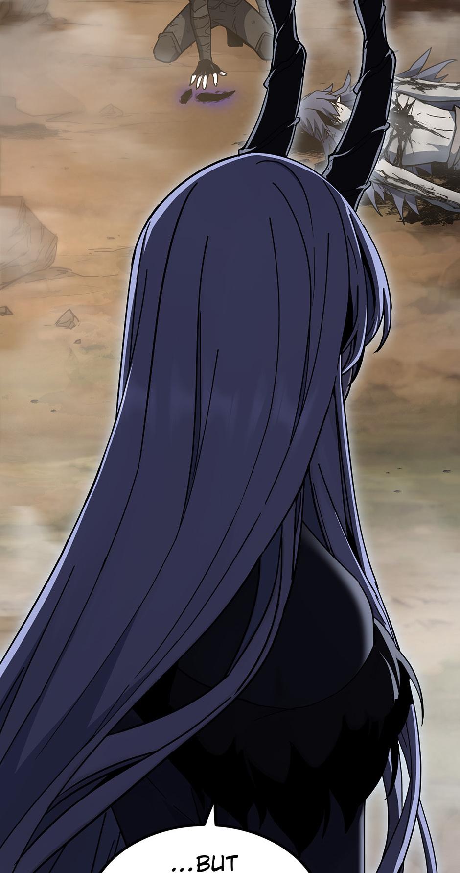 The Beginning After The End Chap 206 - Next Chap 207