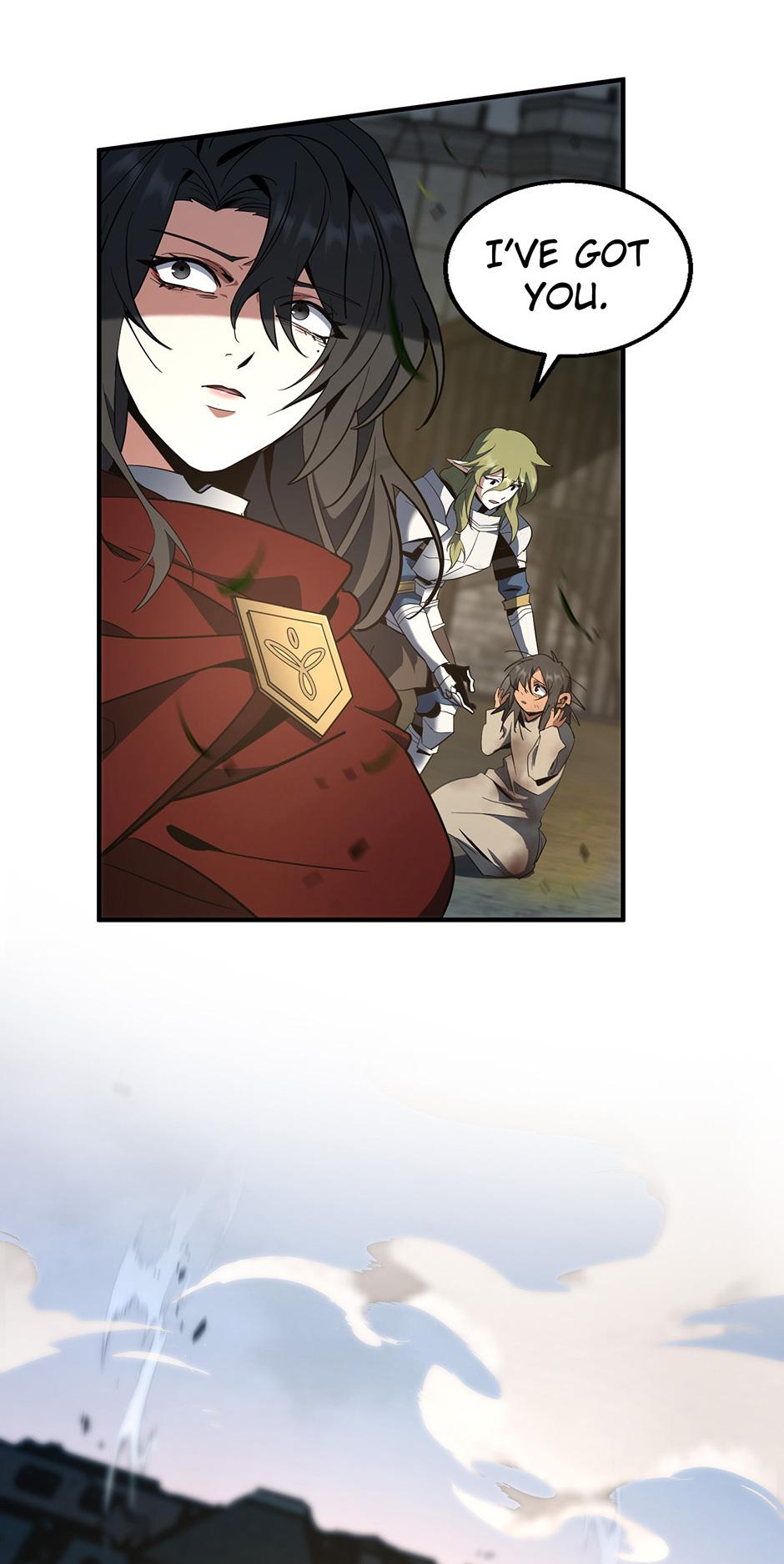 The Beginning After The End Chap 206 - Next Chap 207