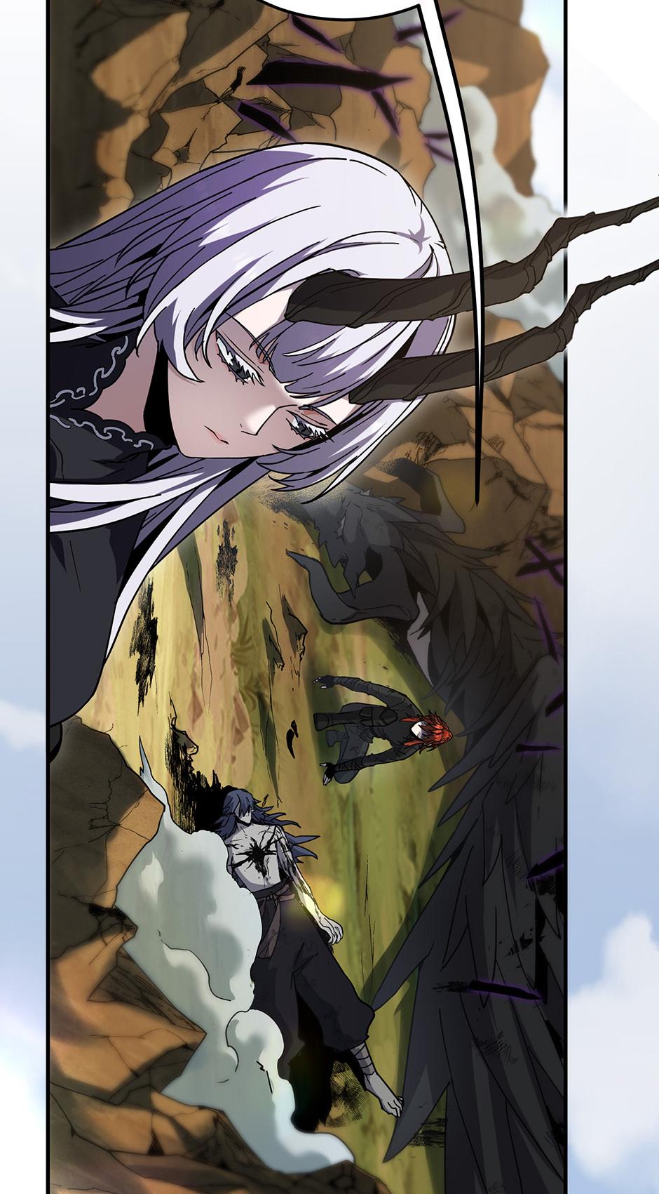 The Beginning After The End Chap 206 - Next Chap 207
