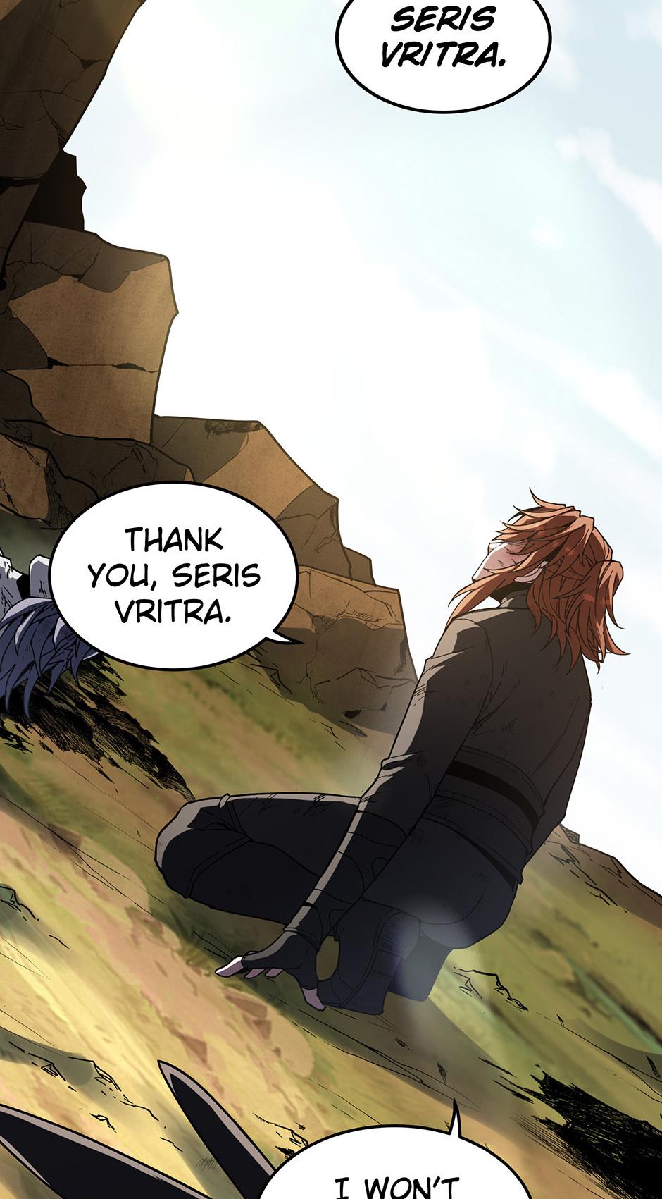 The Beginning After The End Chap 206 - Next Chap 207