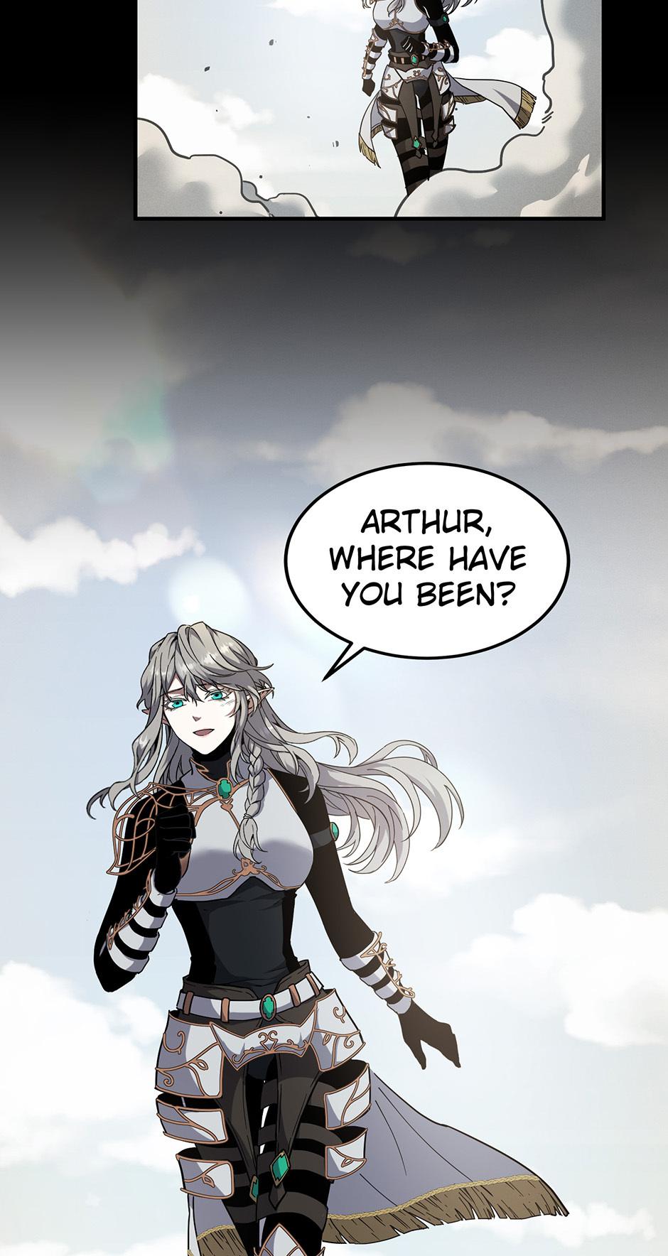 The Beginning After The End Chap 206 - Next Chap 207