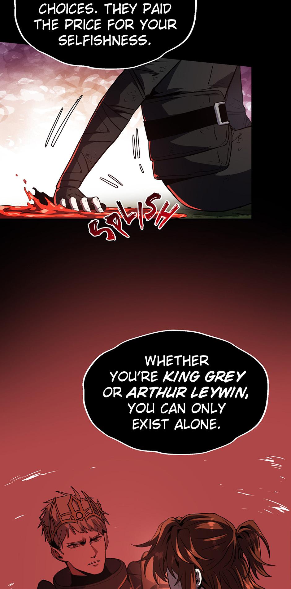 The Beginning After The End Chap 206 - Next Chap 207