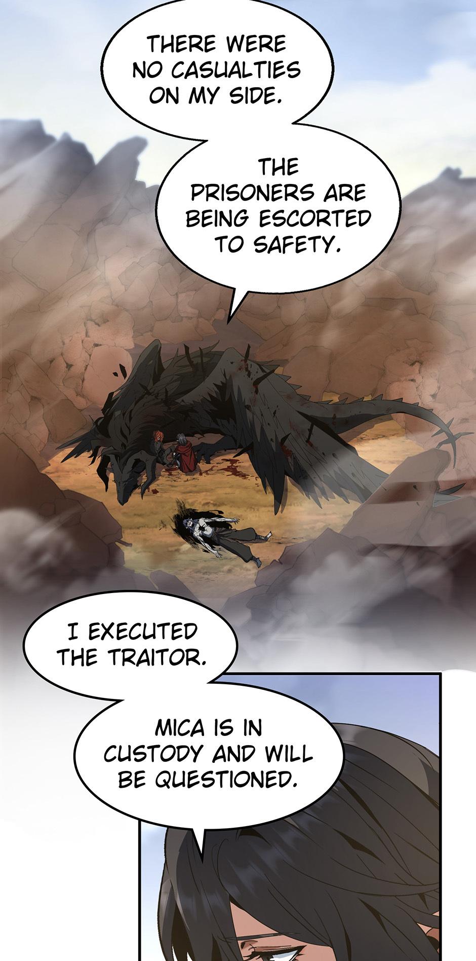 The Beginning After The End Chap 206 - Next Chap 207