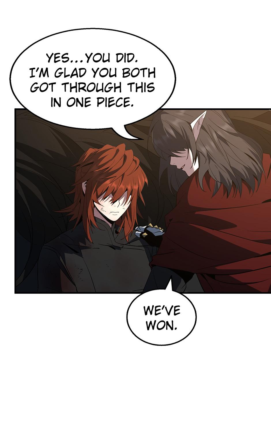 The Beginning After The End Chap 206 - Next Chap 207