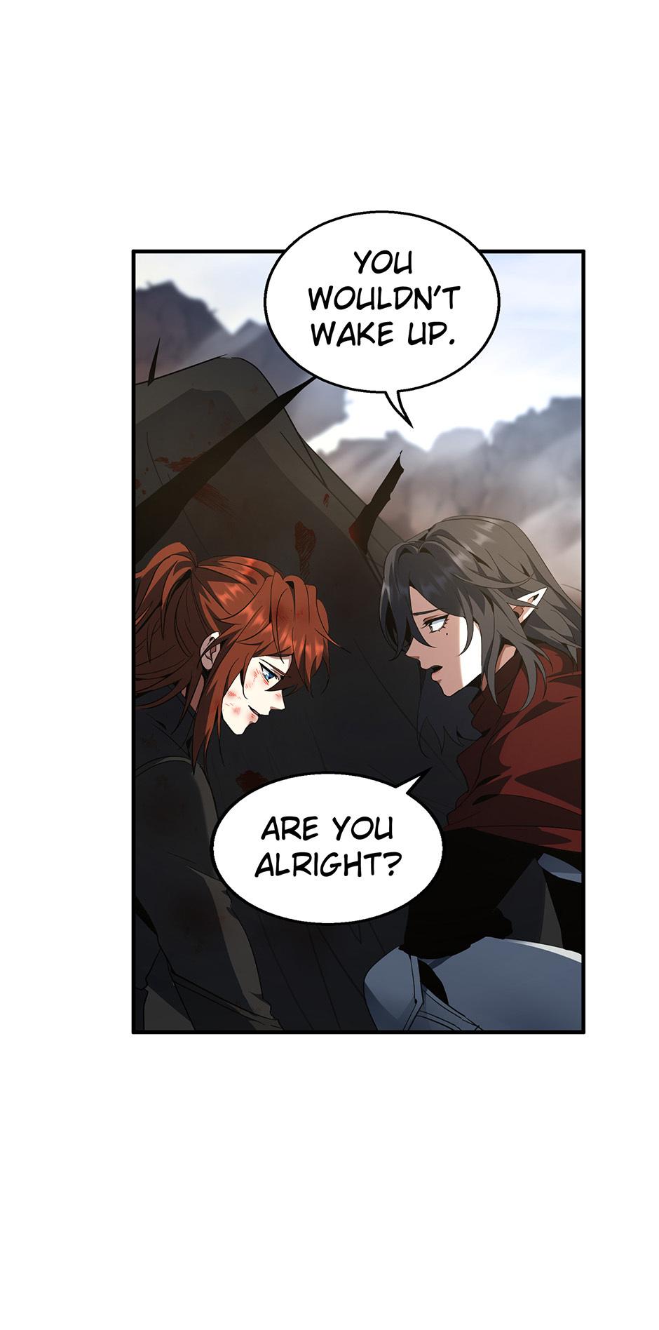 The Beginning After The End Chap 206 - Next Chap 207