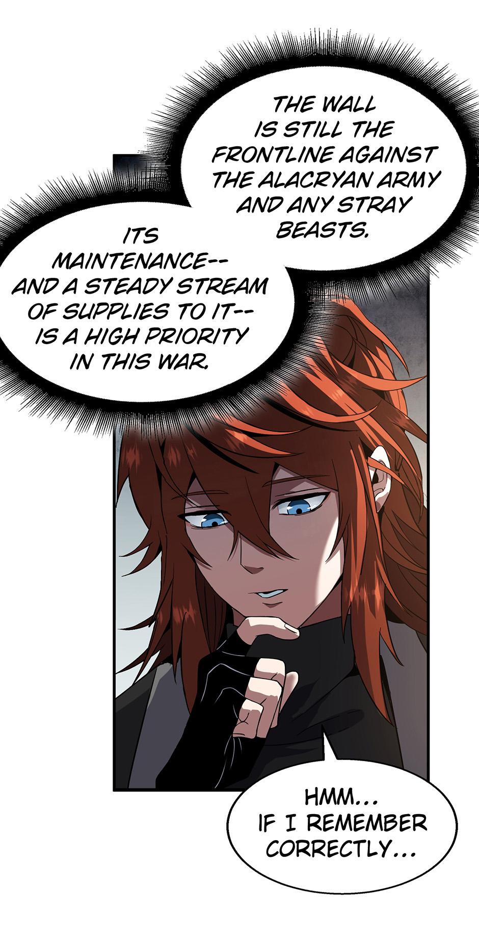 The Beginning After The End Chap 208 - Next Chap 209