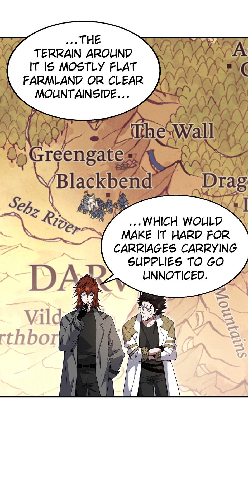 The Beginning After The End Chap 208 - Next Chap 209