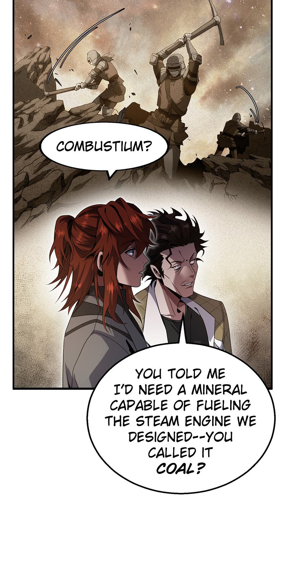 The Beginning After The End Chap 208 - Next Chap 209