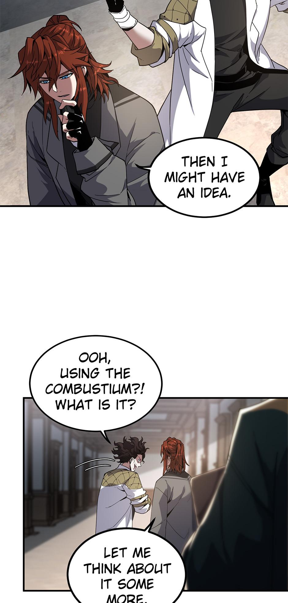 The Beginning After The End Chap 208 - Next Chap 209