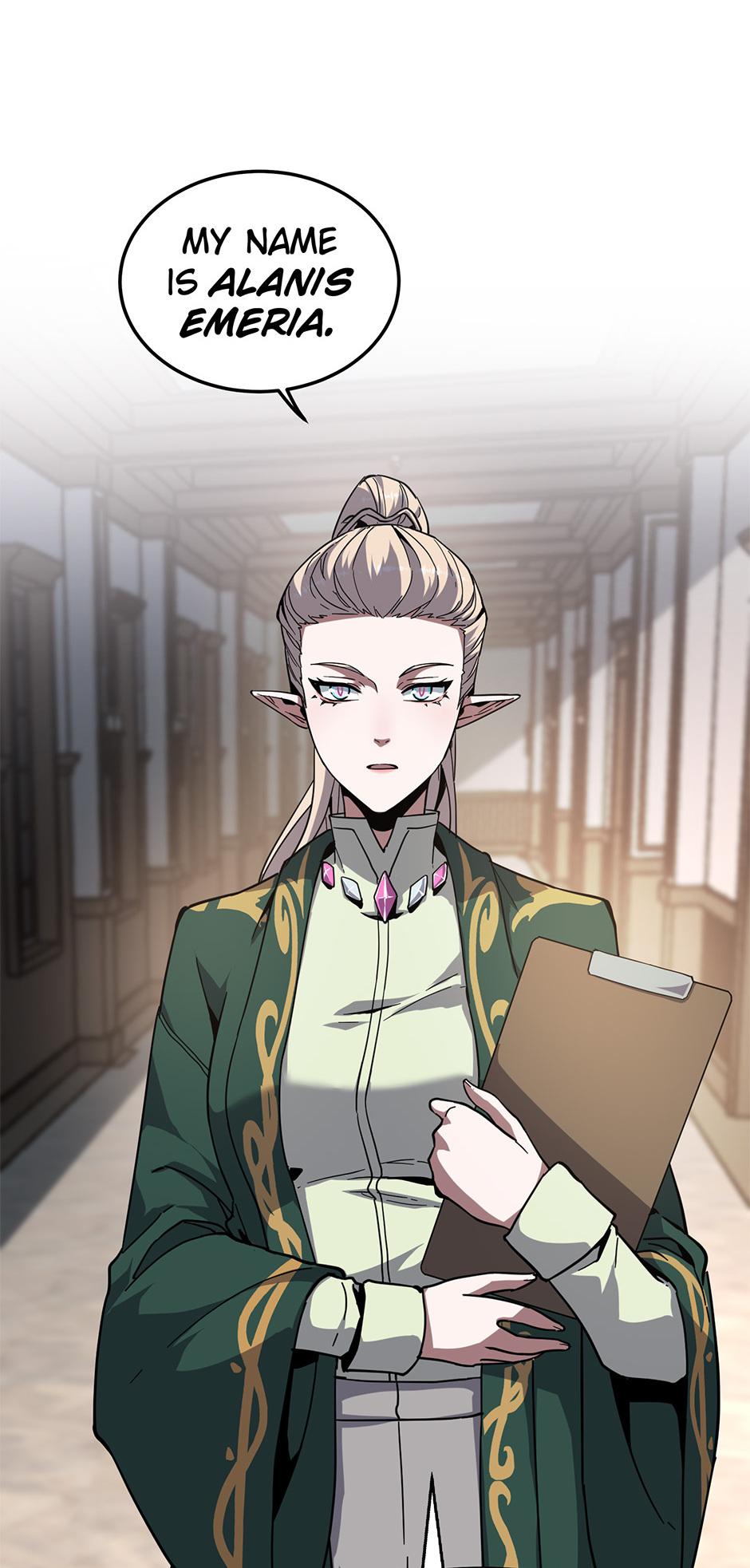 The Beginning After The End Chap 208 - Next Chap 209