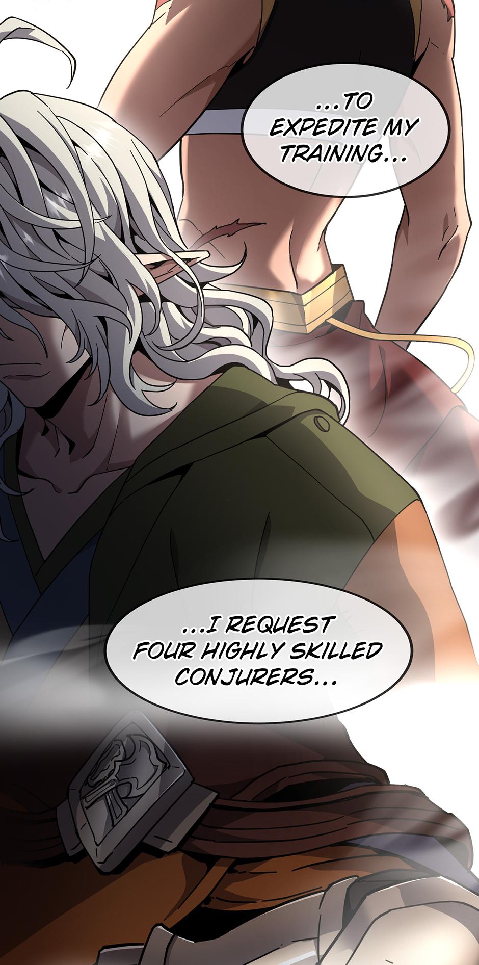 The Beginning After The End Chap 208 - Next Chap 209