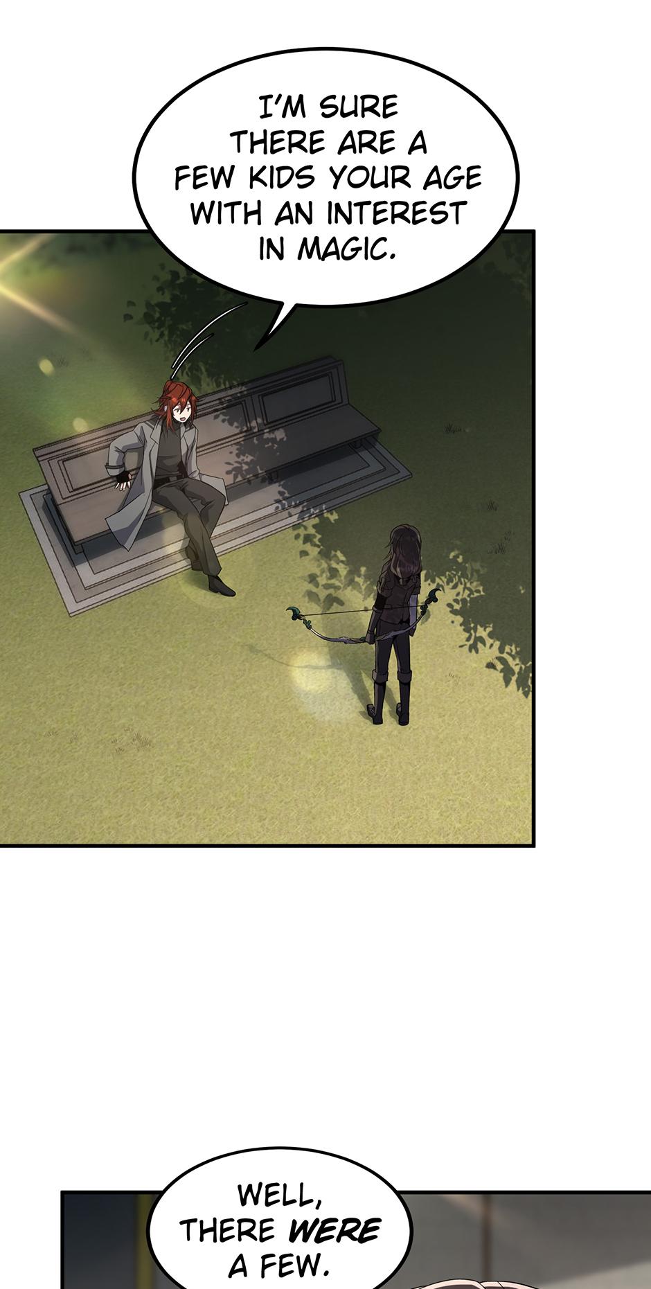 The Beginning After The End Chap 208 - Next Chap 209