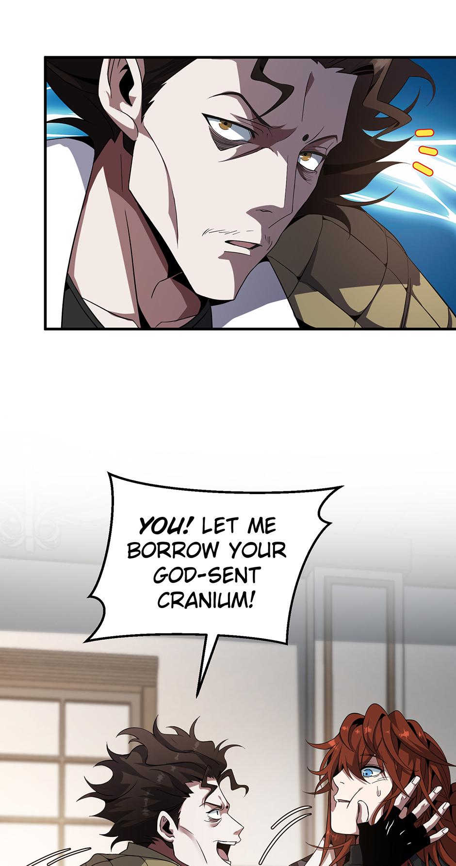 The Beginning After The End Chap 208 - Next Chap 209
